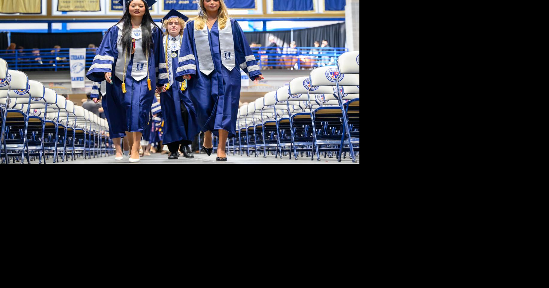 Photos: Urbana High Graduation 2026