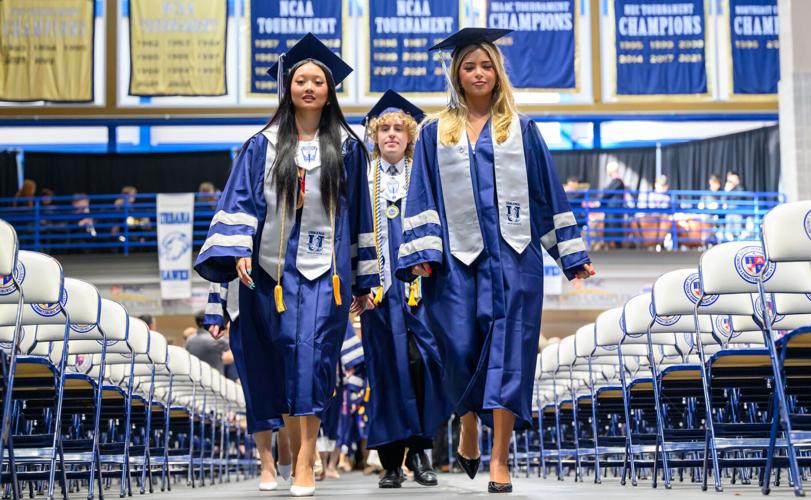 Photos: Urbana High Graduation 2026