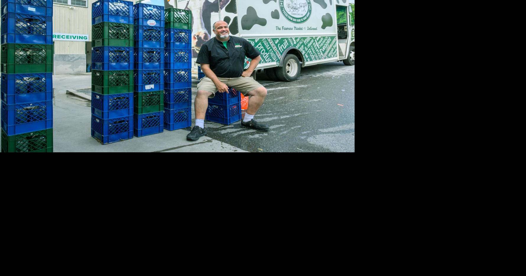 South Mountain Creamery expands home delivery to N.C., more areas in Va.