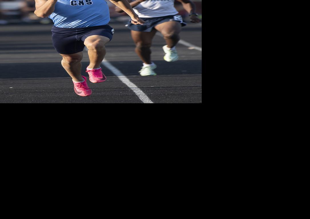 Photos FCPS track and field championships