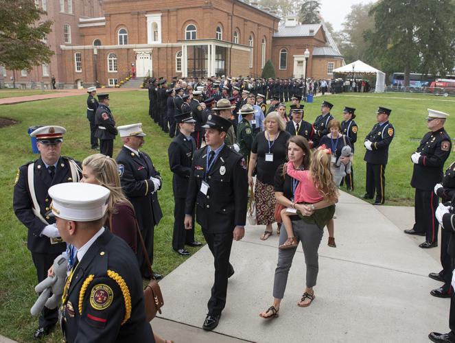 Fallen Firefighter