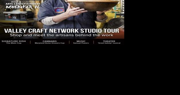 NEED TO KNOW: Arts and culture news for the week of Nov. 16 - Vimarsana News
