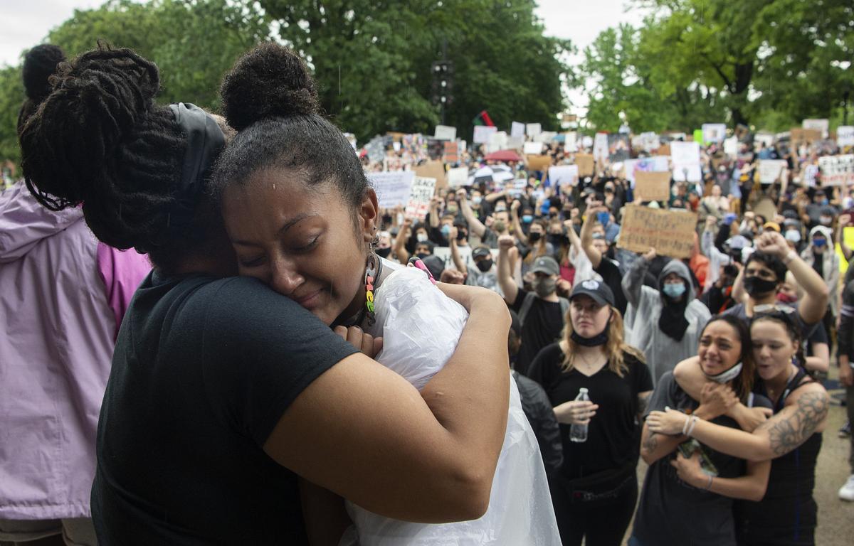 BLM Protest March