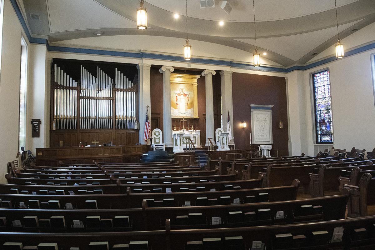 Evangelical Reformed United Church of Christ celebrates 275th