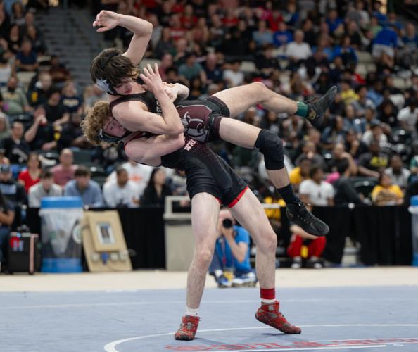 Photos: Maryland State Wrestling Championship | High School Sports ...