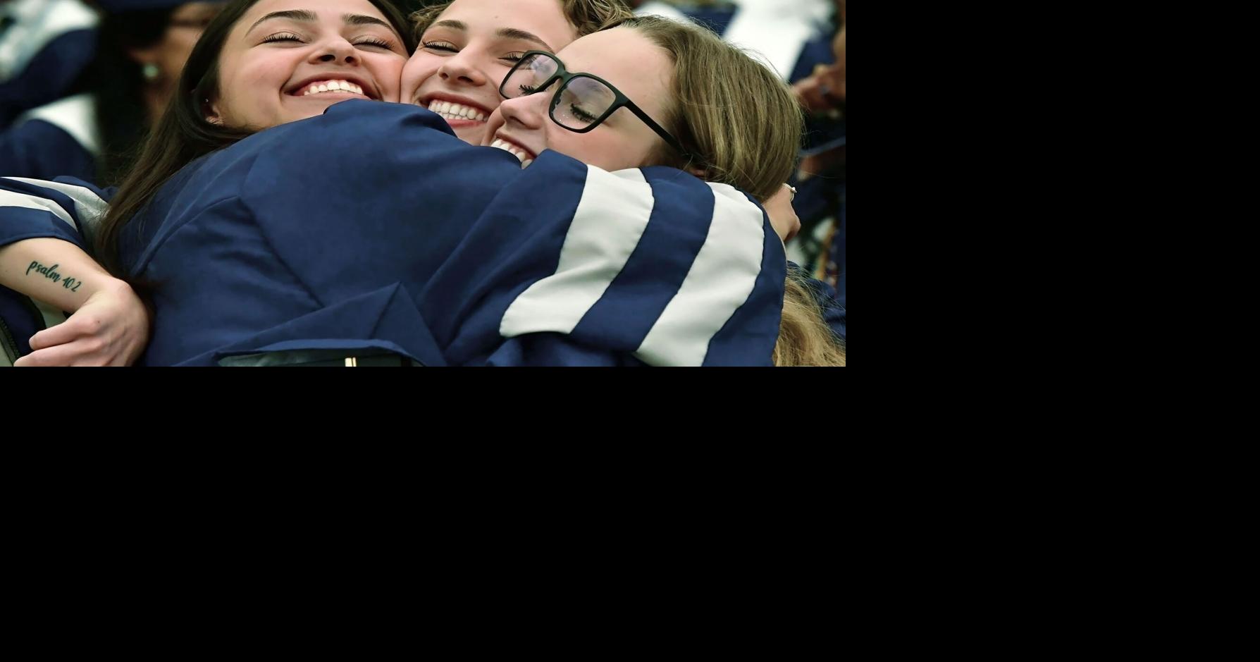 In Photos Urbana High School Graduation News