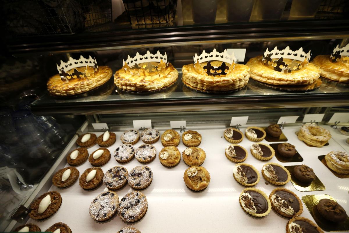 King Cakes bring New Orleans to Frederick Food