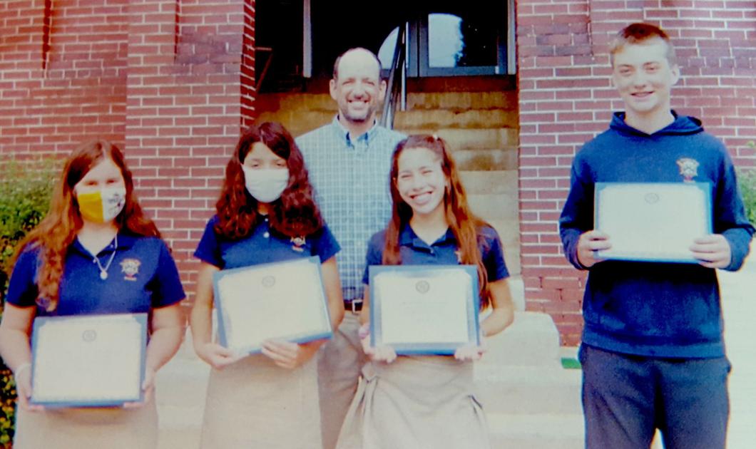 Optimist essay contest 2020-2021 image