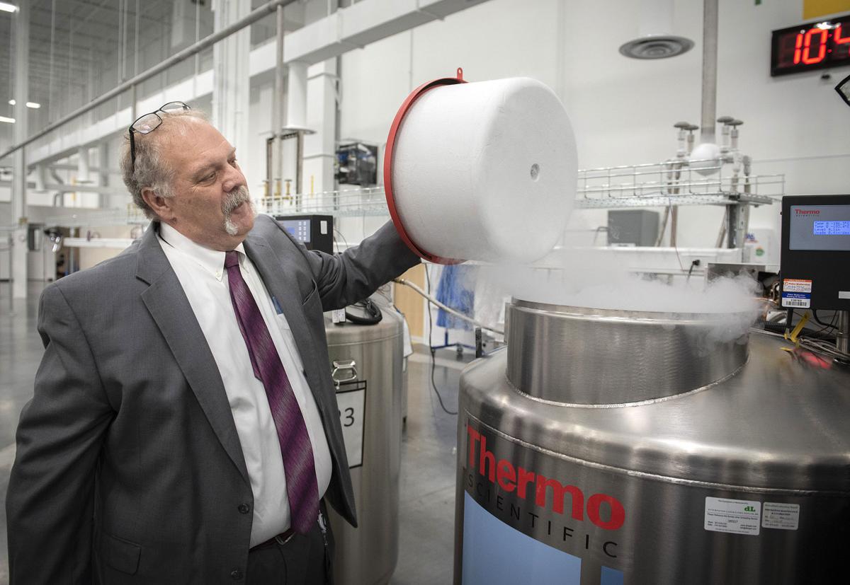 Thermo Fisher Scientific To Become Life Sciences Distribution Hub After Expansion Treatment And Diseases Fredericknewspost Com
