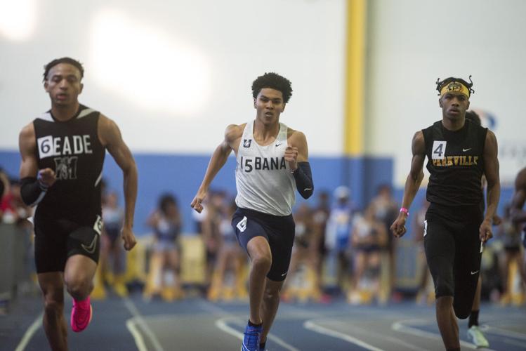 Photos Class 1A and 4A MPSSAA Indoor Track and Field State