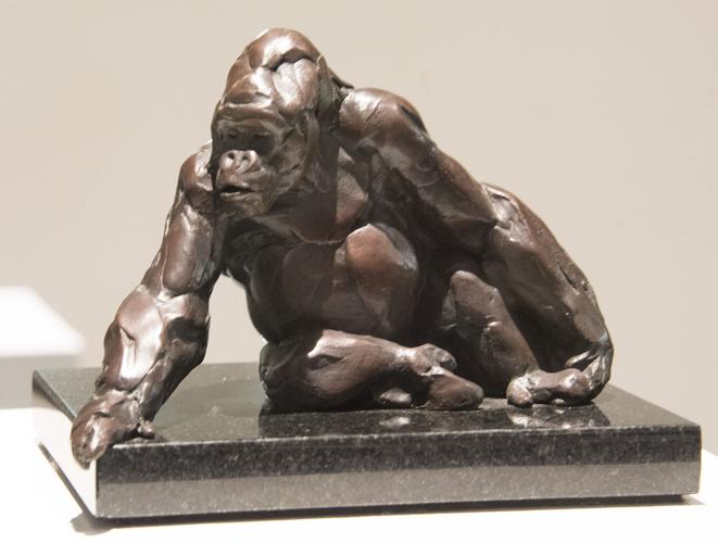 Gorilla - Bronzeman