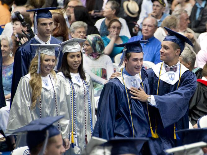 Urbana High School 2015 Graduation News