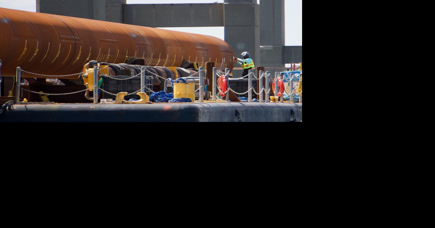 Maryland hopes to pick all new Key Bridge contractors by spring 2027 By Christine Condon Maryland Matters Aug 27, 2026 7 mins ago