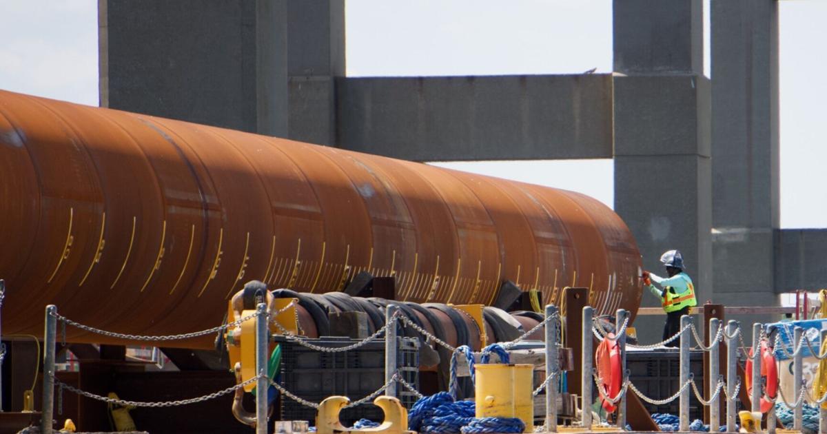 Maryland hopes to pick all new Key Bridge contractors by spring 2027 By Christine Condon Maryland Matters Aug 27, 2026 7 mins ago