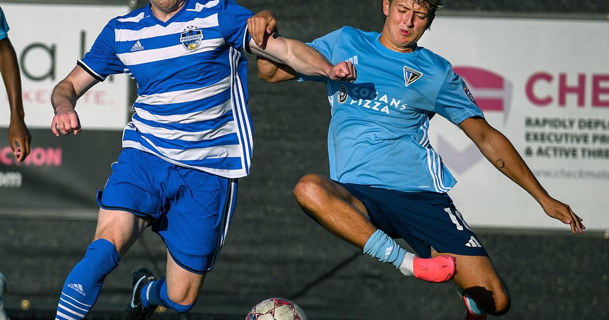 Woobay leads FC Fredrick past Virginia Atlantic FC