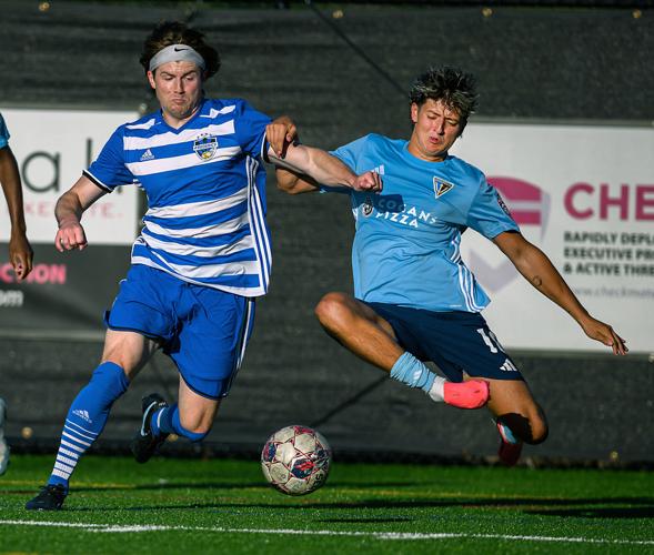Photos: Frederick FC vs. Virginia Atlantic FC Soccer