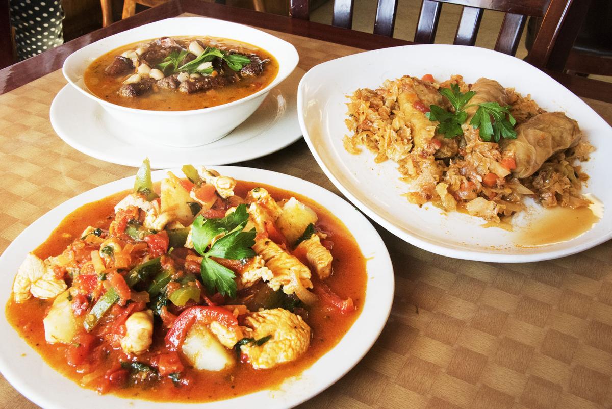 Dolce Pizza Gourmet And Eastern European Restaurant Restaurants Fredericknewspost Com