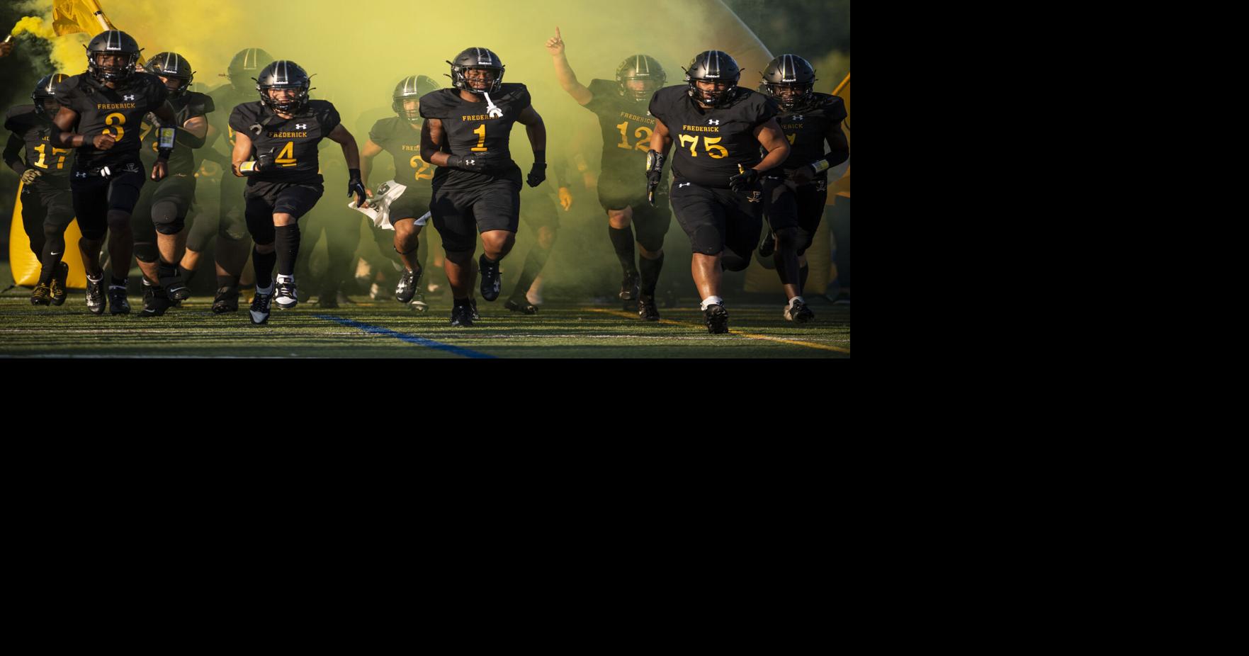 Photos Frederick vs. Middletown Football High School Sports