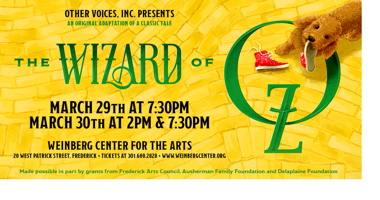 "The Wizard of Oz" Theater
