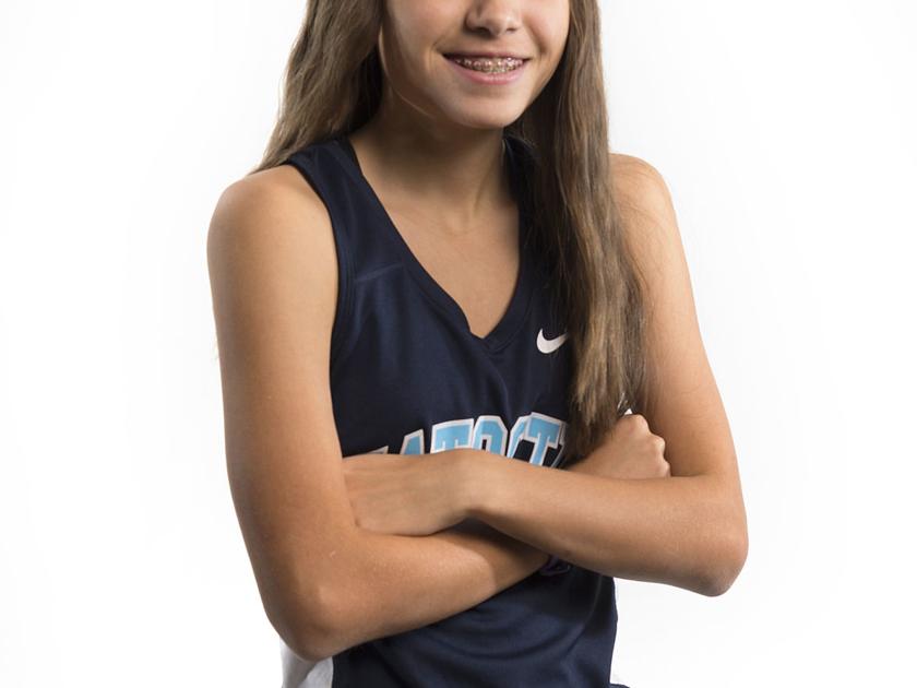 Five Questions with Catoctin distance runner Emma Strickland High