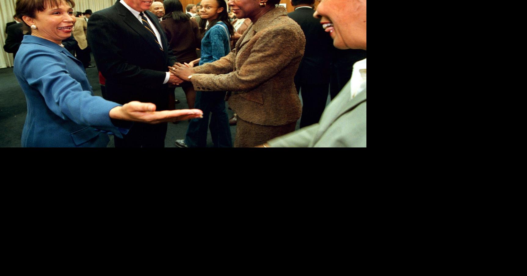 Alexis Herman, labor secretary raised in segregated South, dies at 77 ...