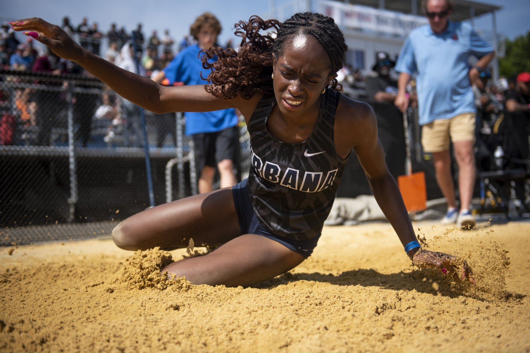 Photos: MPSSAA Class 3A/4A Track And Field Championship | High School ...