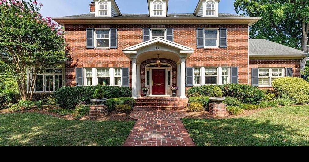 Lindbergh Avenue Colonial closes at 1.65 million Real Estate And