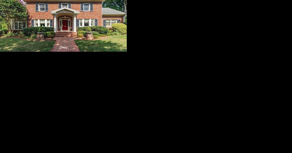 Lindbergh Avenue colonial closes at $1.65 million - Vimarsana News