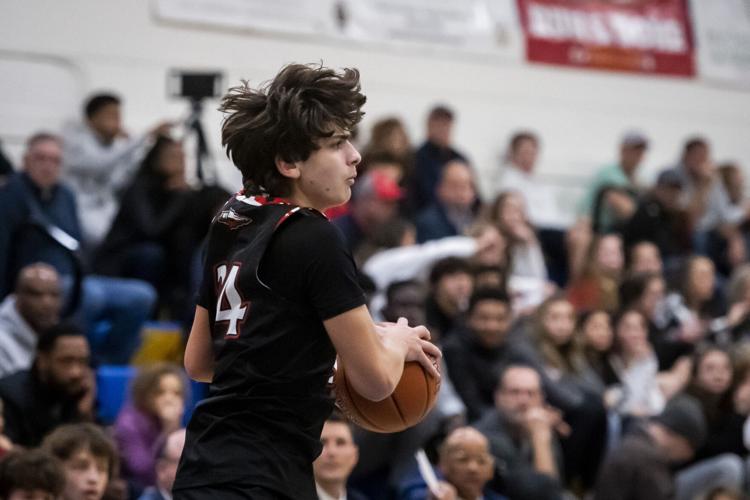 Photos Walkersville vs. Linganore Boys Basketball High School Sports