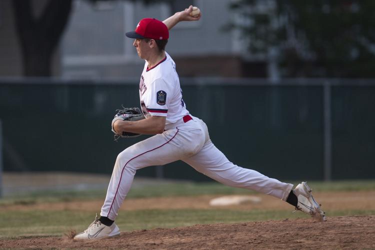 Photos FSK Post 11 vs. Woodsboro Post 282 Legion Baseball High