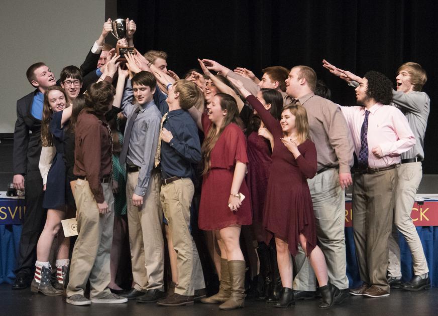 Brunswick High School wins 36th annual FCPS Academic Tournament - Frederick News Post (subscription)