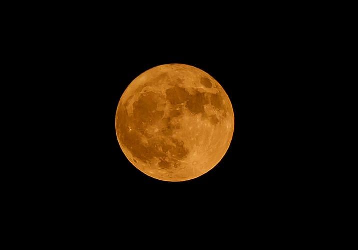 Strawberry Moon