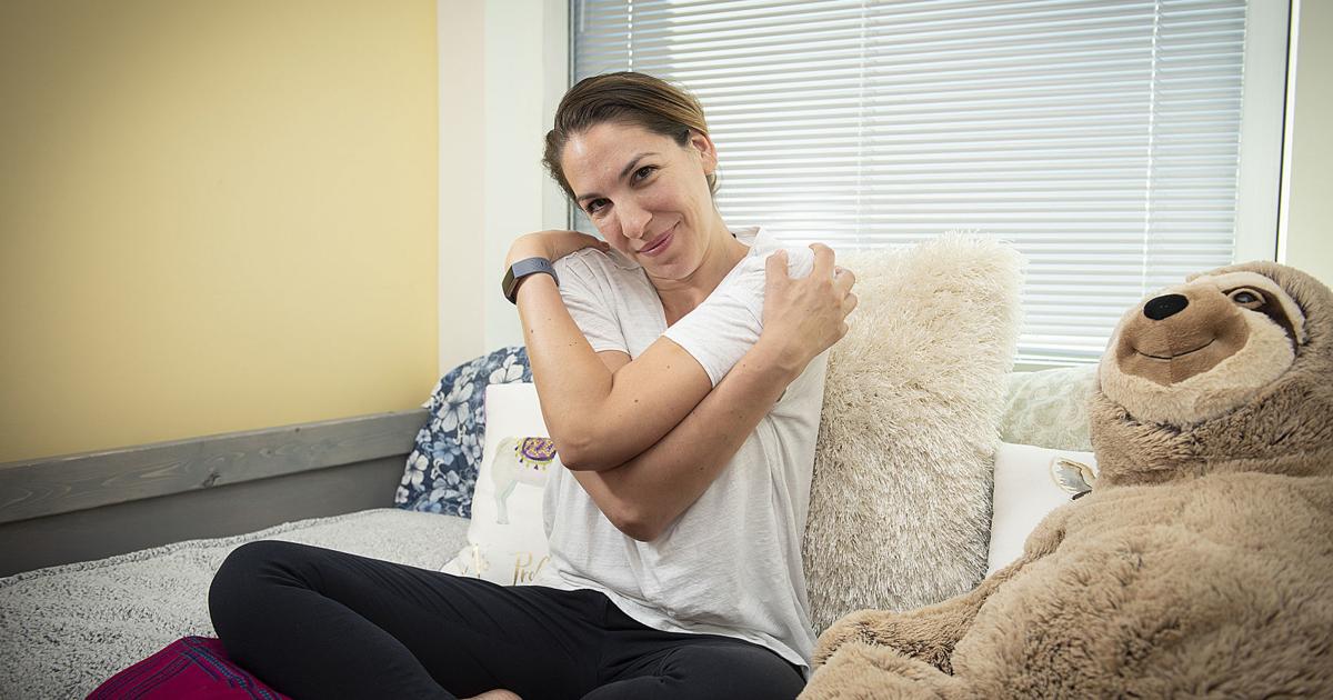 The real connections between clients and cuddlers-for-hire | Arts ...