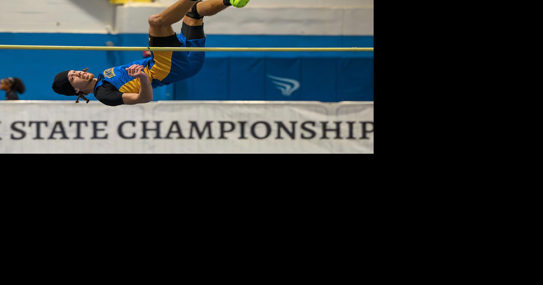 Photos: MPSSAA Class 2A & 3A Indoor Track & Field Championships | High ...
