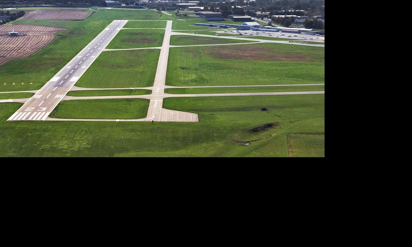 Groundwork expected at Frederick Municipal Airport in 2017 Tourism