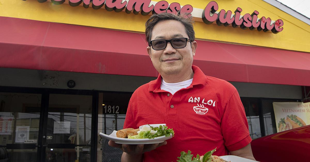 Open For Business Pho An Loi Serves Up Authentic Vietnamese Cuisine In Frederick Economy Business Fredericknewspost Com Open For Business Pho An Loi Serves Up Authentic Vietnamese Cuisine In Frederick Economy Business Fredericknewspost Com