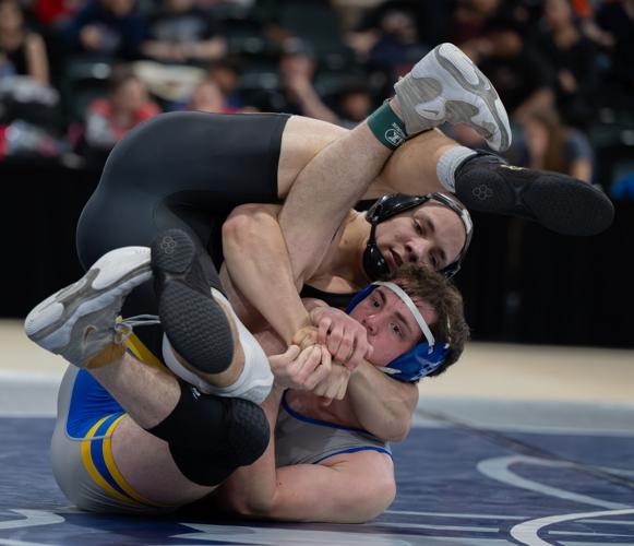 Photos: Maryland State Wrestling Championship | High School Sports ...
