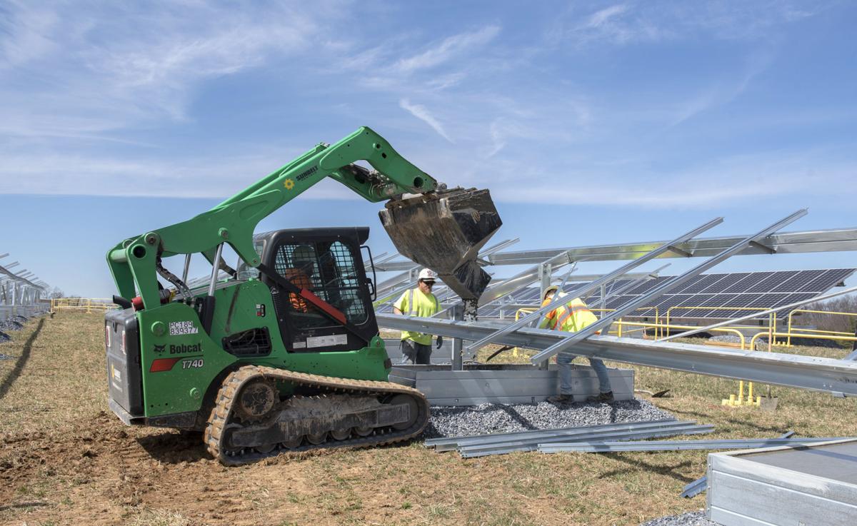 Landfill Solar