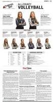 2019 All-County Volleyball