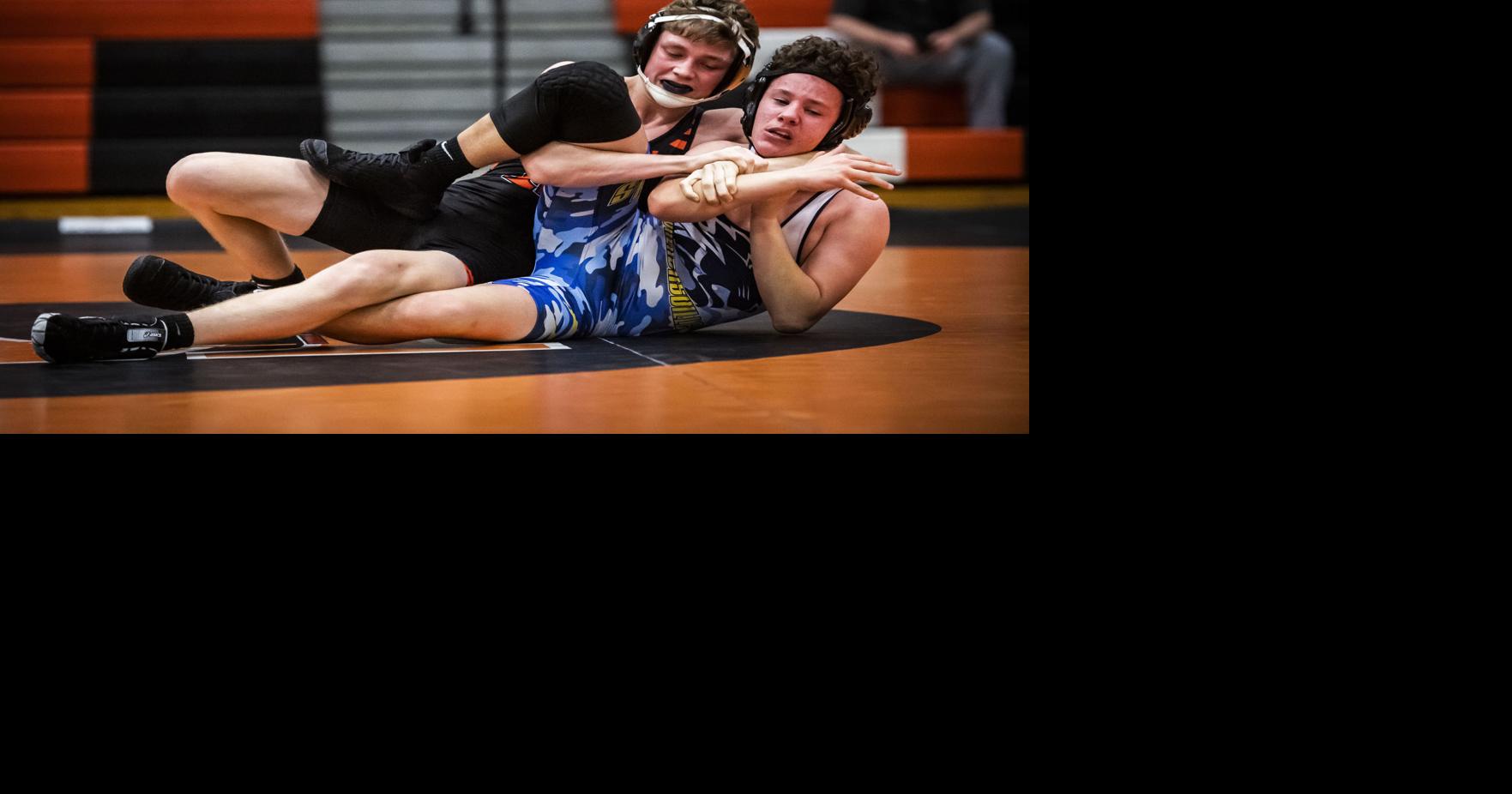 In photos Walkersville at Middletown wrestling High School Sports