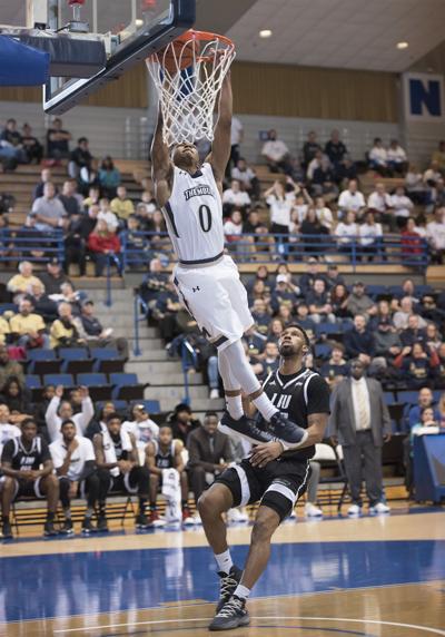 Mount S Robinson Added To Atlanta Hawks Summer League Roster