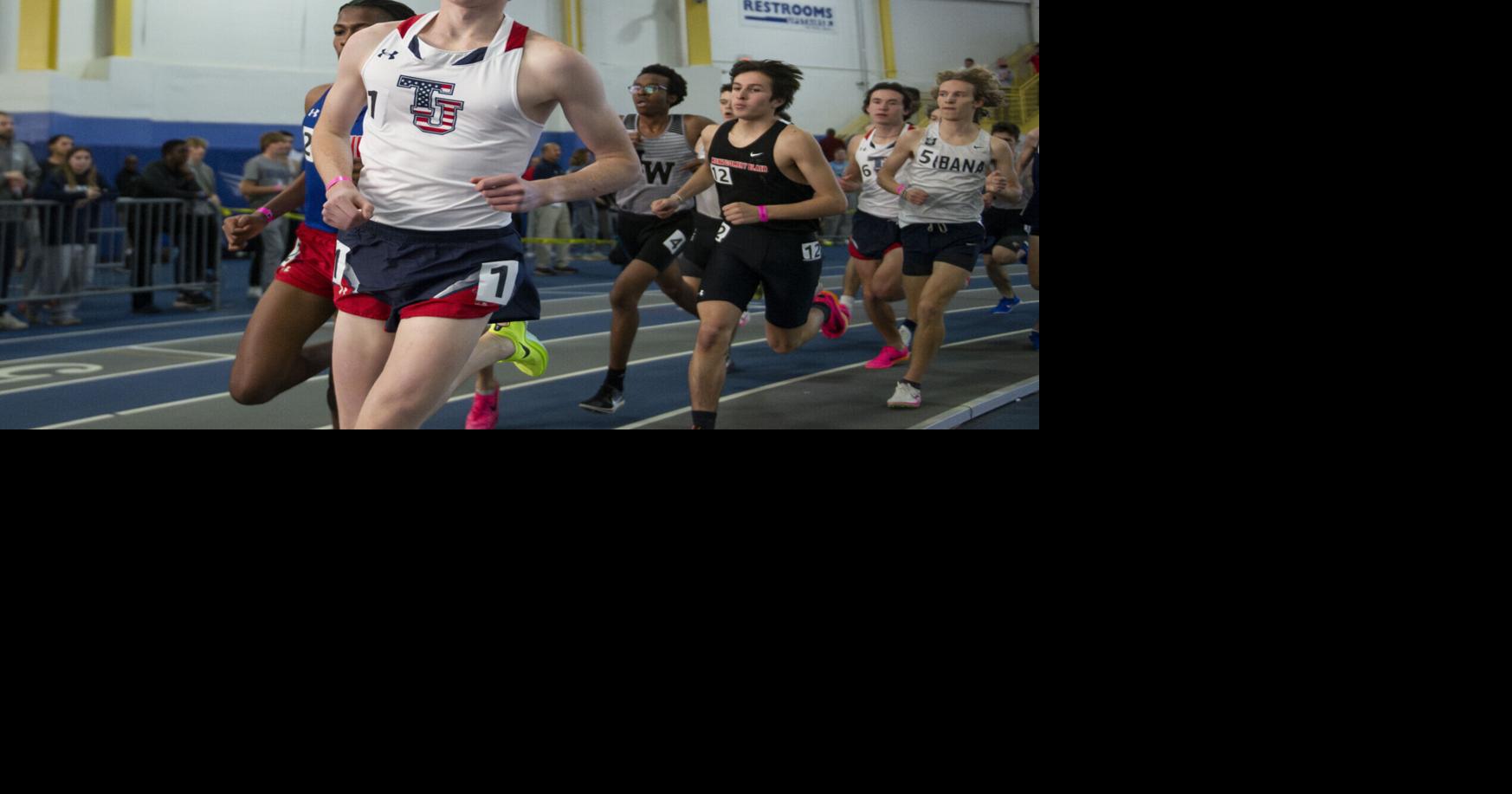 Standard bearers Partlowled TJ, Trammelled Catoctin maintain