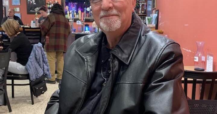 Author Mark Opsasnick will be in New Market to talk about his latest book on Jim Morrison