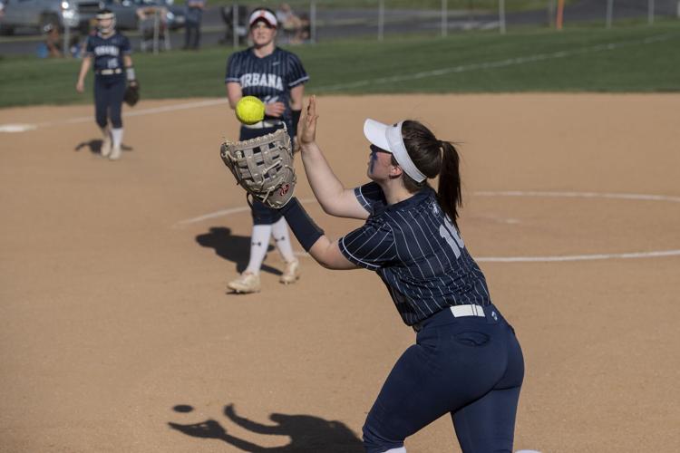 Photos Urbana vs. Walkersville Softball High School Sports