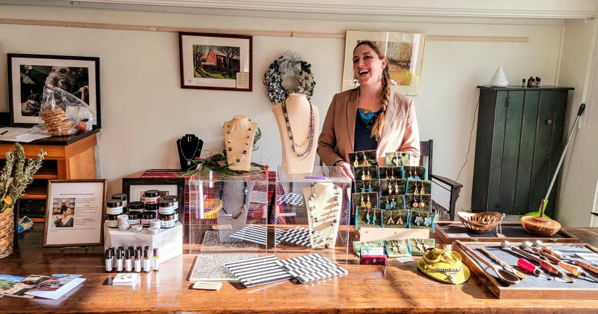 A confluence of fate leads to new art venue in Shepherdstown | Arts & entertainment A confluence of fate leads to new art venue in Shepherdstown | Arts & entertainment