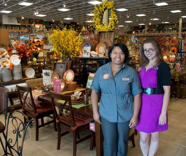 Pier 1 Imports opens at Market Square, Frederick