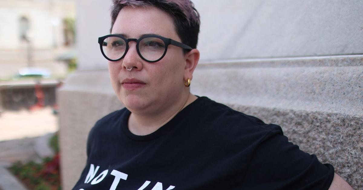 Salisa Rabinowitz A rabbi protested the war in Gaza. Her activism came at a high price ...