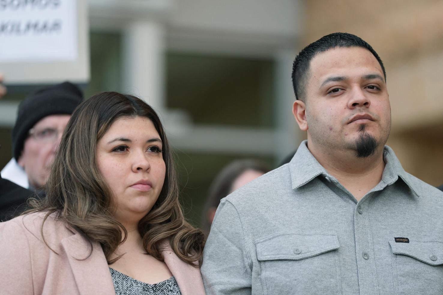 ICE doesn #39 t plan to detain Abrego Garcia again as long as judge #39 s order