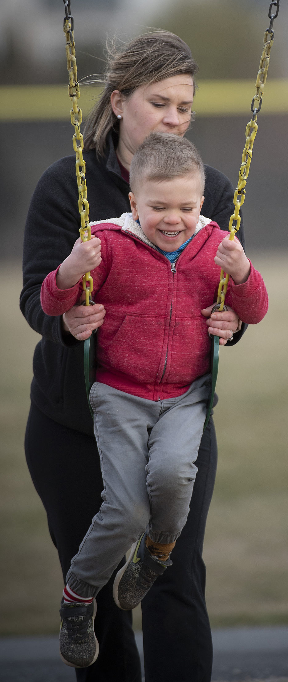 Playground Fun