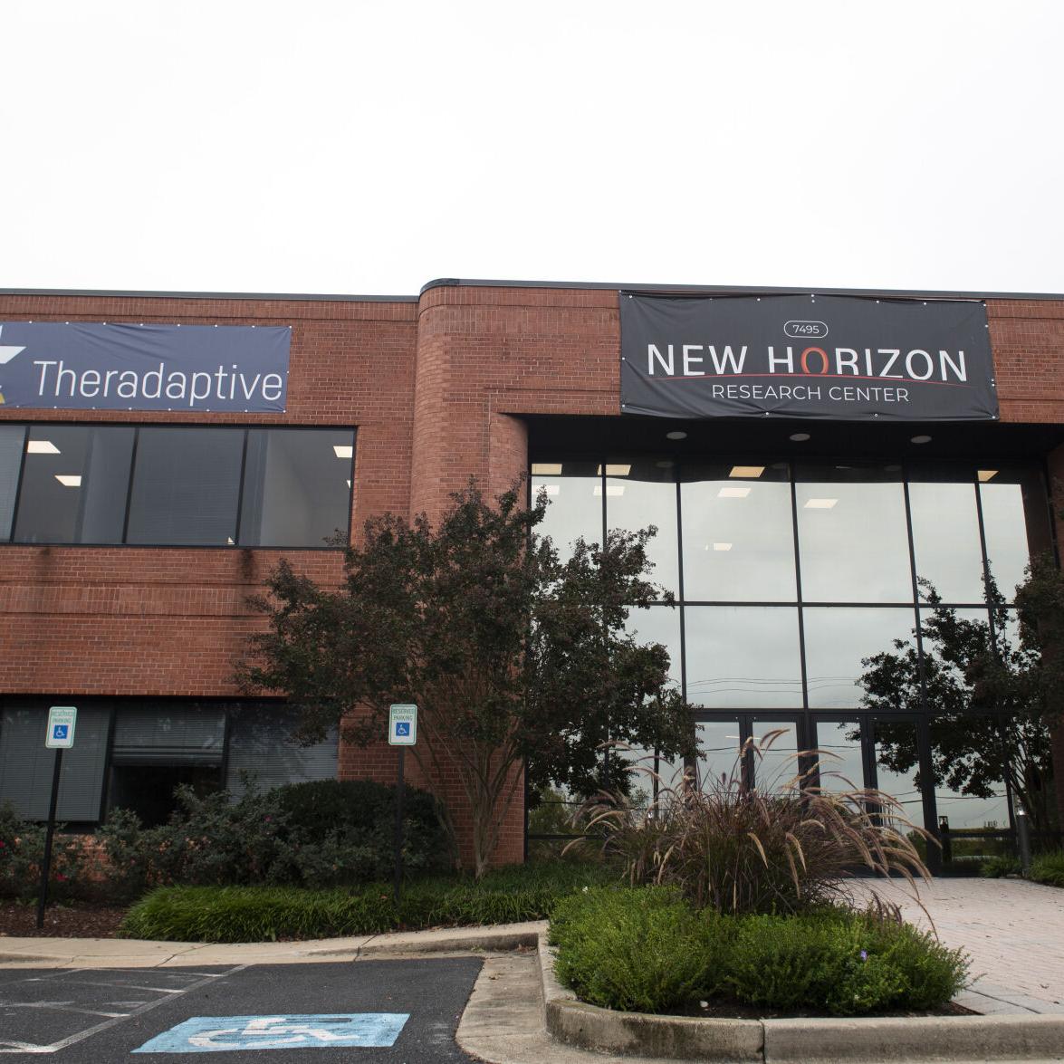 Theradaptive office